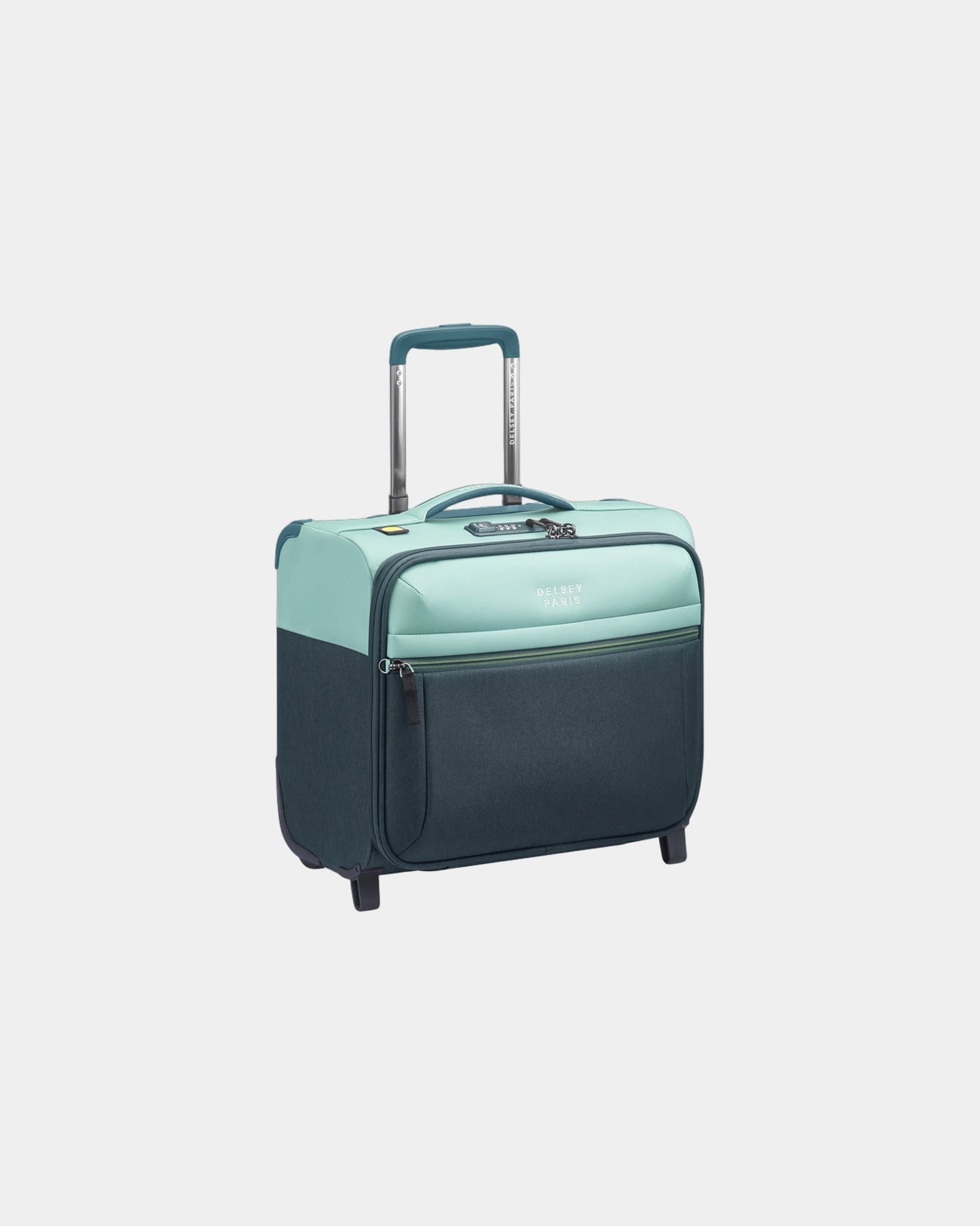 Custom recycled underseater trolley Delsey Brochant 3 - 1